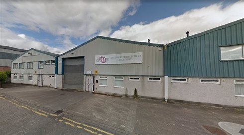 Unit D Trecenydd Business Park, Caerphilly